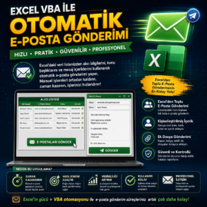 Otomatik E-Posta Gönder