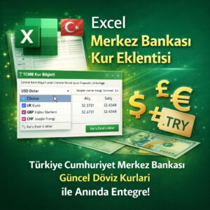 TCMB Kur Eklentisi