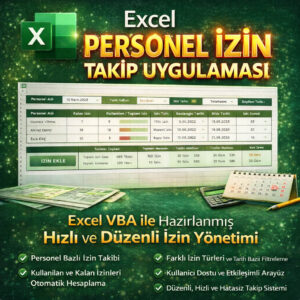 Personel İzin Takip v02
