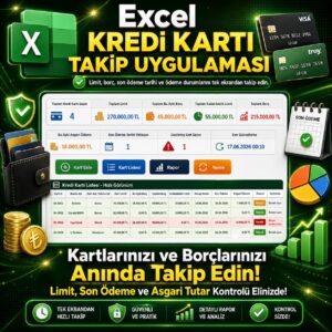 Kredi Kartı Takip Uygulaması