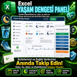 Yasam Dengesi Paneli