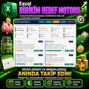 Hedef Birikimi Takip Uygulaması